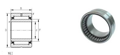Подшипник NKI